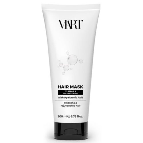 Маска для волосся Viart "Mask with HYALURONIC ACID for Repair and volumizing Hair" 200ml