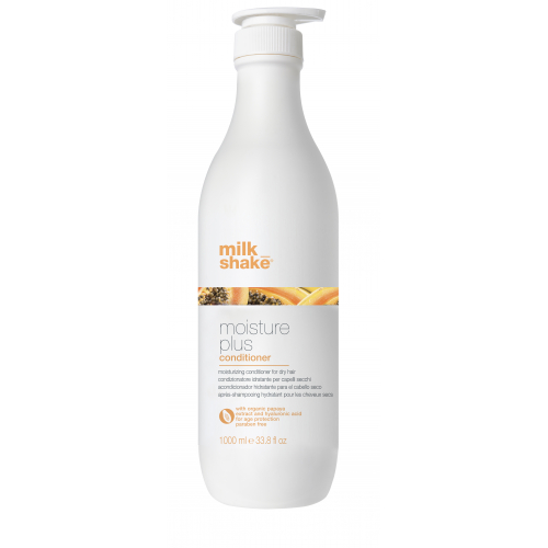 Milk Shake Moisture Plus Hair Conditioner Кондиціонер для сухого волосся, 1000 мл