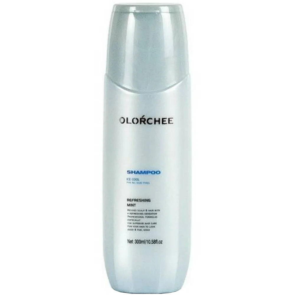 Olorchee Ice Cool Shampoo Освіжаючий шампунь 300 мл