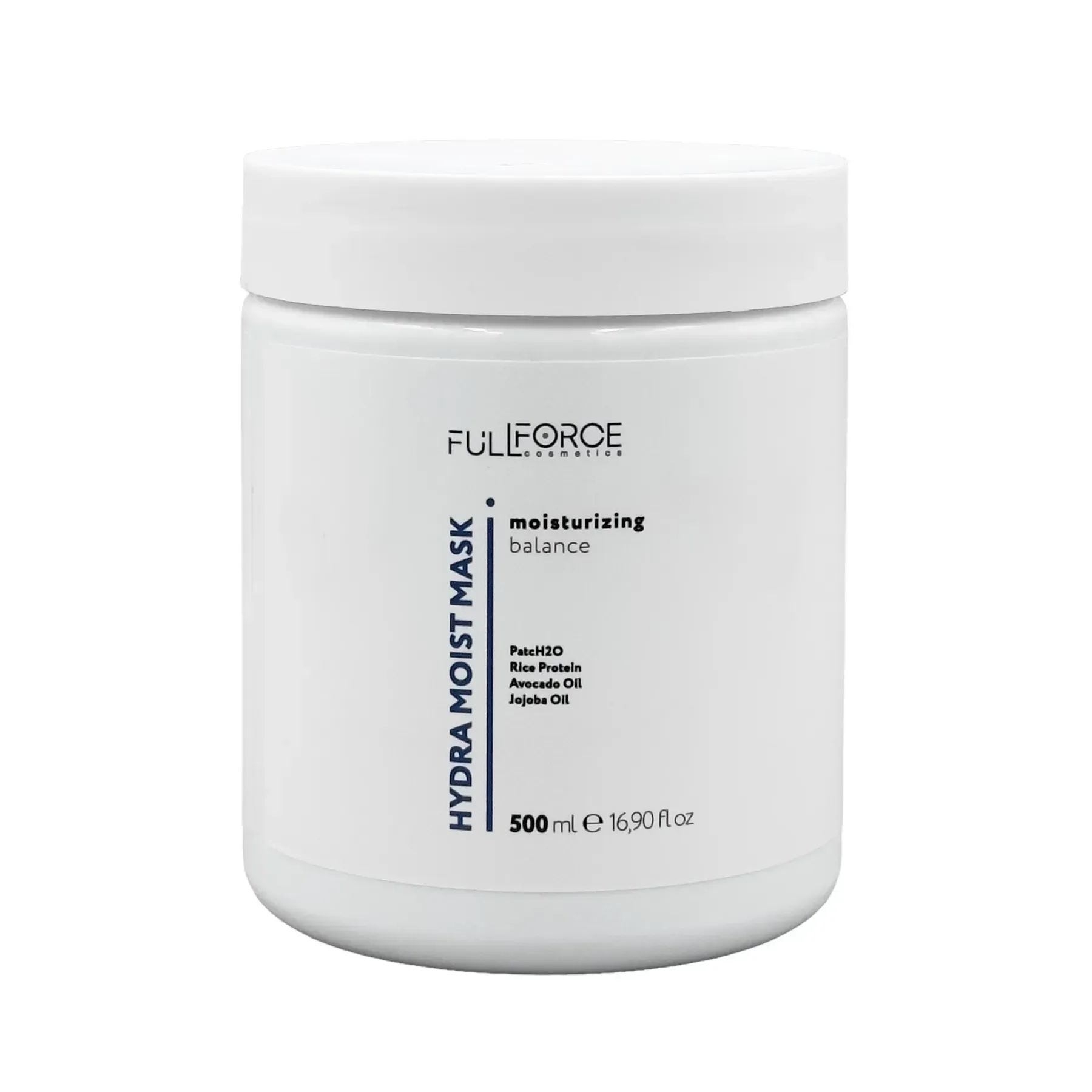 Full Force Маска гідра Hydra міст moist mask moisturizing balance 500