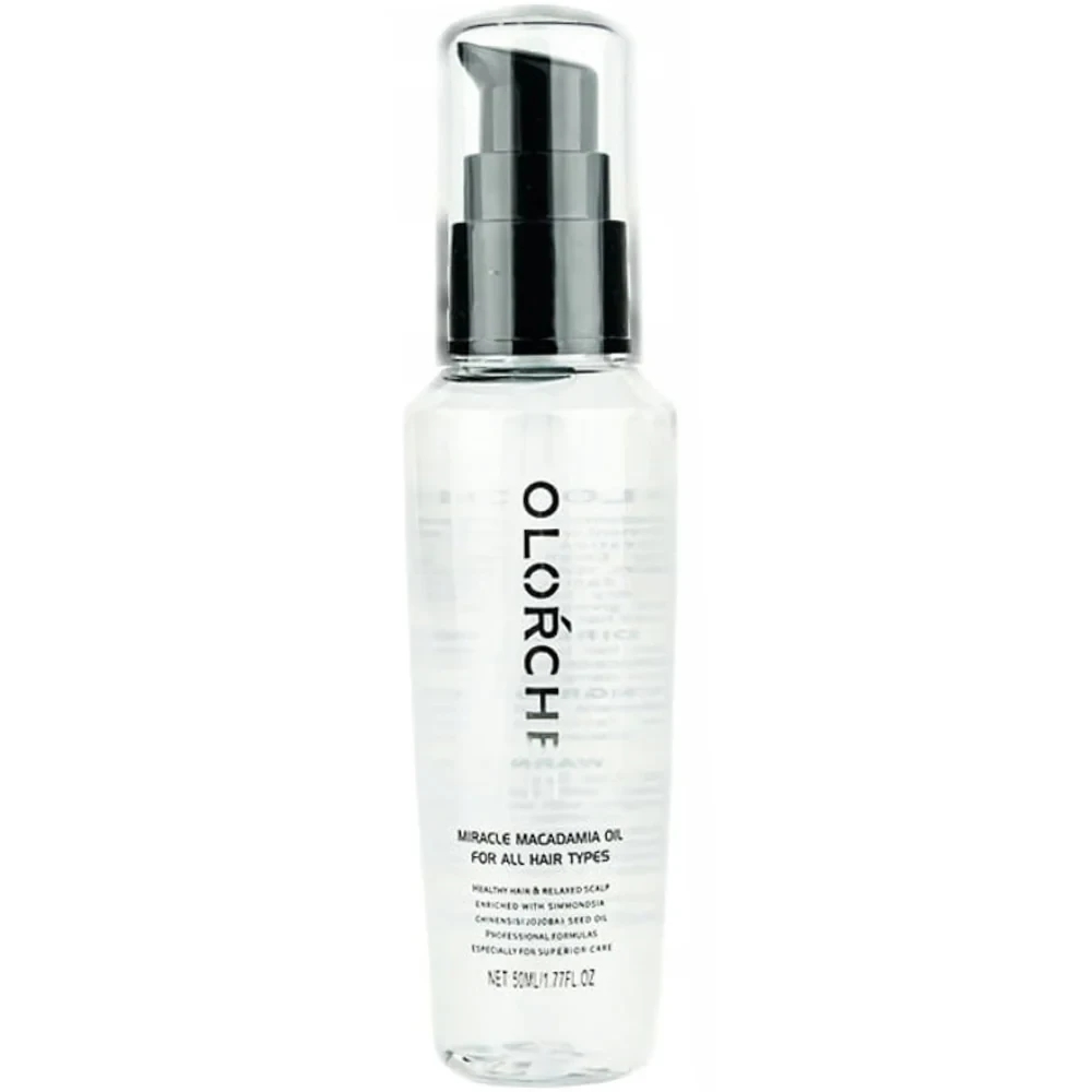 Olorchee Miracle Macadamia Oil Олія макадамії для волосся, 50 мл